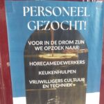 personeelstekort horeca