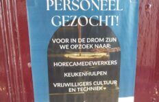 personeelstekort horeca